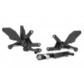 Gilles AS31GT3 Rearsets for the Honda CB1000 Hornet / SP (2025+)